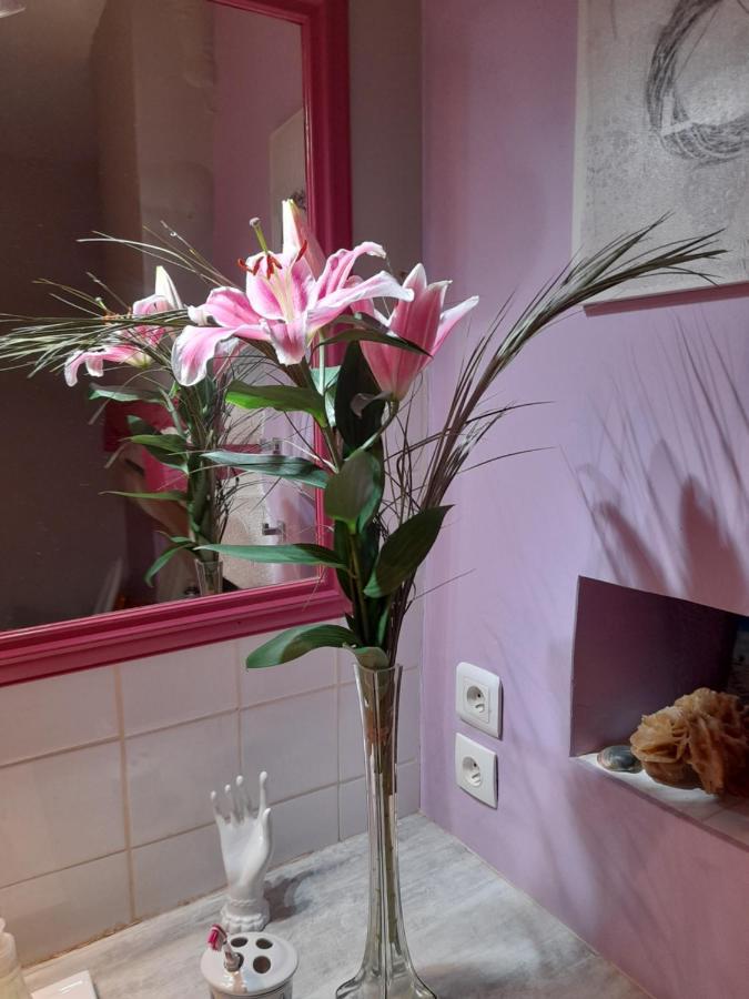 Aux Glycines Bed and Breakfast Marcilly-Ogny Εξωτερικό φωτογραφία
